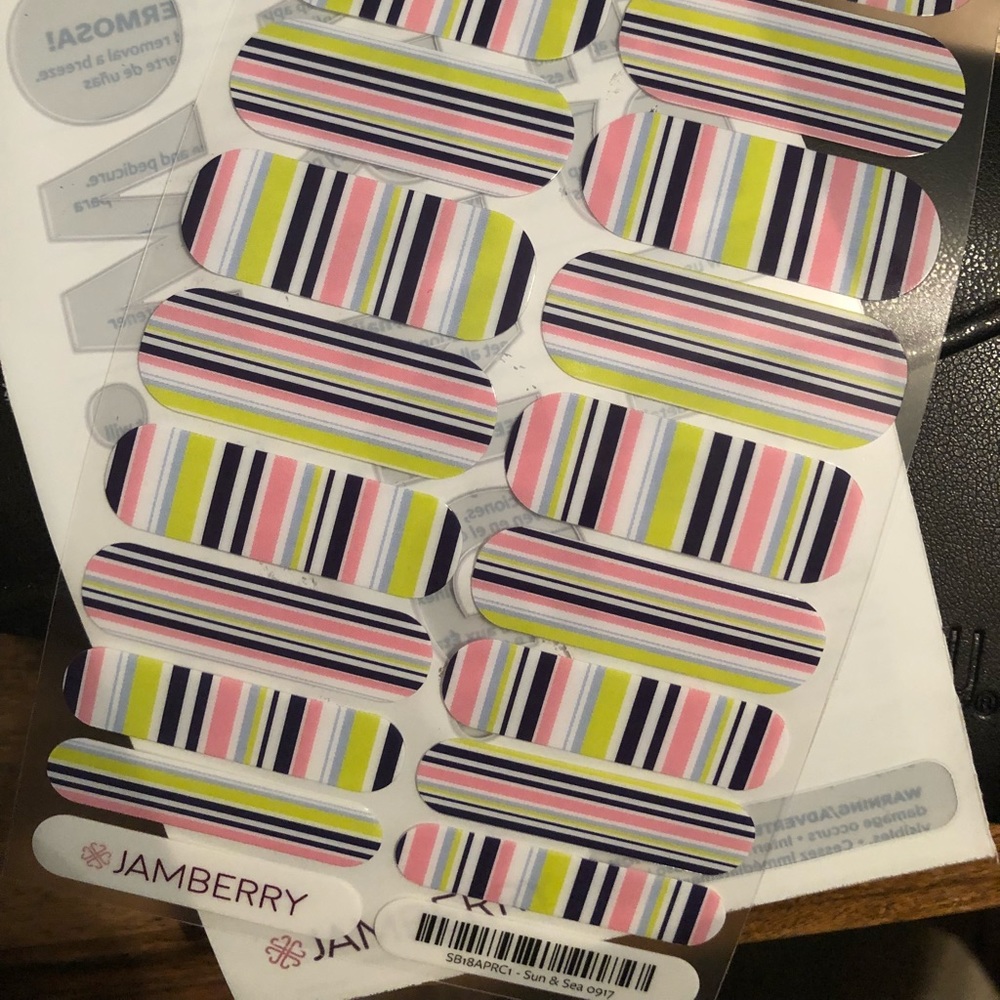 Jamberry Wrap